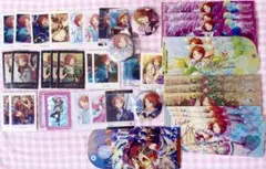 ♡あんスタ♡〖2wink葵ひなた+葵ゆうた〗41点/ホロチケ+ぱしゃっつ等+缶バ
