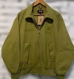 Stussy 25SS ヴィンテージアメリカン フライトジャケット