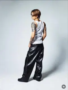 【新品】DAIRIKU Last Printed Pressed Pants 新品】DAIRIKU Last Printed Pressed Pants - メルカリ