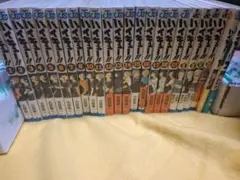 ハイキュー!!1～19巻＋‪α‬