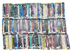 約150枚　映画　洋画　邦画　DVD Blu-ray まとめ売り　セット　大量