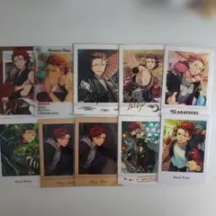 あんさんぶるスターズ！！ 鬼龍紅郎 クリアカード ぱしゃこれ ぱしゃっ