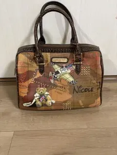 NICOLE LEEショルダーバッグ ハンドバッグ