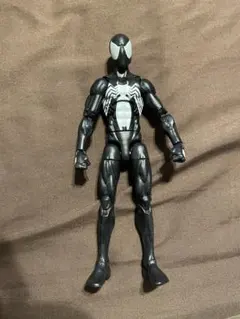 ハ*ク様 messtoys スパイダーマン シンビオート ブラックスーツ - メルカリ