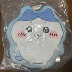 ちいかわパーク クッション ハチワレ