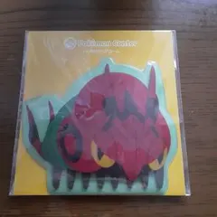 ポケモン　フシデ　ケース付きヘアコーム　ポケセンPokémonaccessory