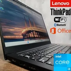 ThinkPad E14 Office2024 SSD256 n217 - メルカリ
