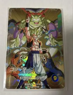 ゴジータ SDVA-003 GDR ドラゴンボールスーパーダイバーズ - メルカリ