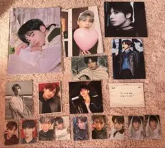 TXT テヒョン まとめ売り