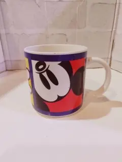 ミッキーマウス マグカップ