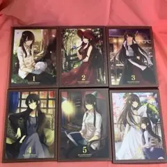 ⑤ 櫻子さんの足元には死体が埋まっている　1〜6 DVD