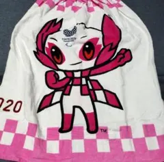 東京オリンピック 2020 ラップタオル ソメイティ