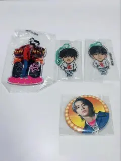 LIL League グッズ