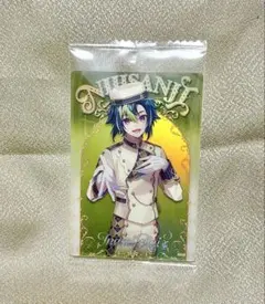 にじさんじ ウエハース メタリックプラカード 伊波ライ