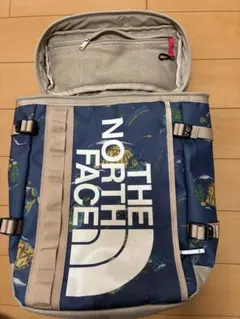 THE NORTH FACE リュック キャンプテント柄 キッズジュニア向けのサムネイル