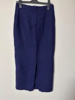 【ヤマダヤ　福袋】 Aga ネイビー スカート