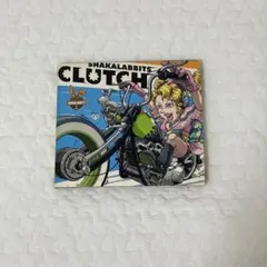 SHAKALABBITS シャカラビッツ アルバム クラッチ CLUTCH