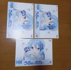 非売品　初音ミク　ポスター三枚おまけプラス別種一枚