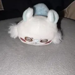 ちいかわ モモンガ ねそべりぬいぐるみ マスコット