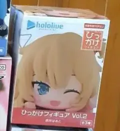 TO様専用ホロライブ　ひっかけフィギュア　赤井はあと