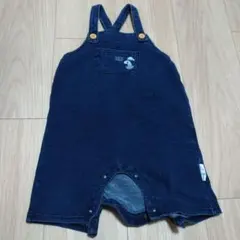 サロペット風ロンパース