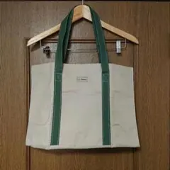 L.L.Bean エルエルビーン トートバッグ 大きめ エコバッグ アウトドア