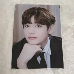 BTS テテ V テヒョン プレミアムフォトPTD
