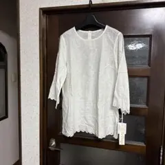 Brillage レースチュニック　 L