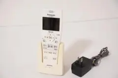 パナソニック ワイヤレスモニター子機 VL-W607 どこでもドアホン