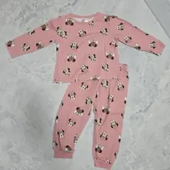 H&M　エイチアンドエム　キッズベビー　セットアップ　98/104