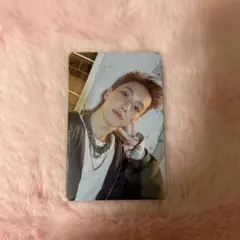 SEVENTEEN Happybirthday ホシ