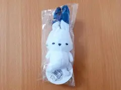 ドコムス ドコうさ ぬいぐるみ キーホルダー