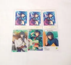 あんスタ  ぱしゃこれ 7  クリアカード 　エモカ　 青葉つむぎ