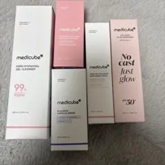 メディキューブ　PDRN スキンケア