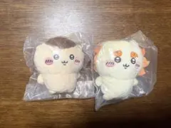 おすわりぬいぐるみ① シーサー くりまんじゅう セット