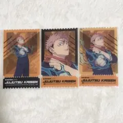 呪術廻戦　虎杖悠仁　クリアカードコレクションKOTOWARI ポップアップ　仙台