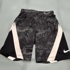 Nike DRI-FIT 半ズボン Lサイズ ブラック/ホワイト