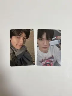 TXT MEMORIES MYSTIC スビン トレカ