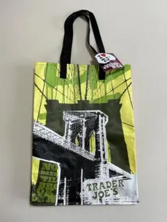 新品✨未使用Trader Joe's エコバッグ