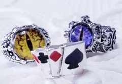 2025年最新】義眼リングの人気アイテム - メルカリ