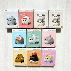 新品★モルカー★コロコロフレンズ★まとめ売り10個セット★期間限定価格★