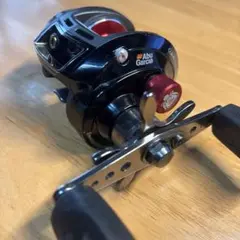 アブガルシア　REVO Elite CB エリート　左ハンドル Yahoo!オークション - アブガルシア レボ エリート CB 左ハンドル ハイ