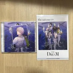 うたプリ 15th CD DREAM 初回限定盤 メッセージカード 天草シオン