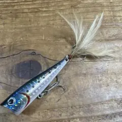 Daiwa T.D. ソルト　ポッパー　F トップ　チヌ　シーバス　ダイワ　海
