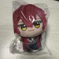 騎士X KnightX ちびぐるみ ぬいぐるみ ばぁう