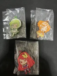 ひみつのアイプリ ラバーマスコットコレクション2 ガチャガチャ