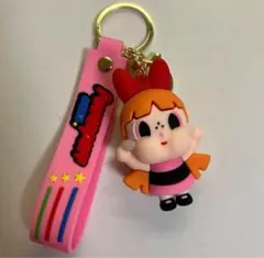 CRYBABYパワーパフガールズキーホルダー