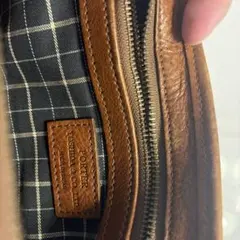 絶*！様 PORTER ブラウン ハンドバッグ