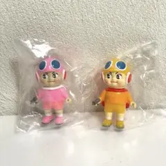 VAG コタロウ　2体セット ガチャガチャ