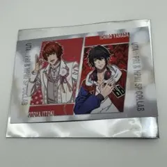 アニメジャパン AJ ヒプマイ うたプリ CD 特典 カード 一郎 音也